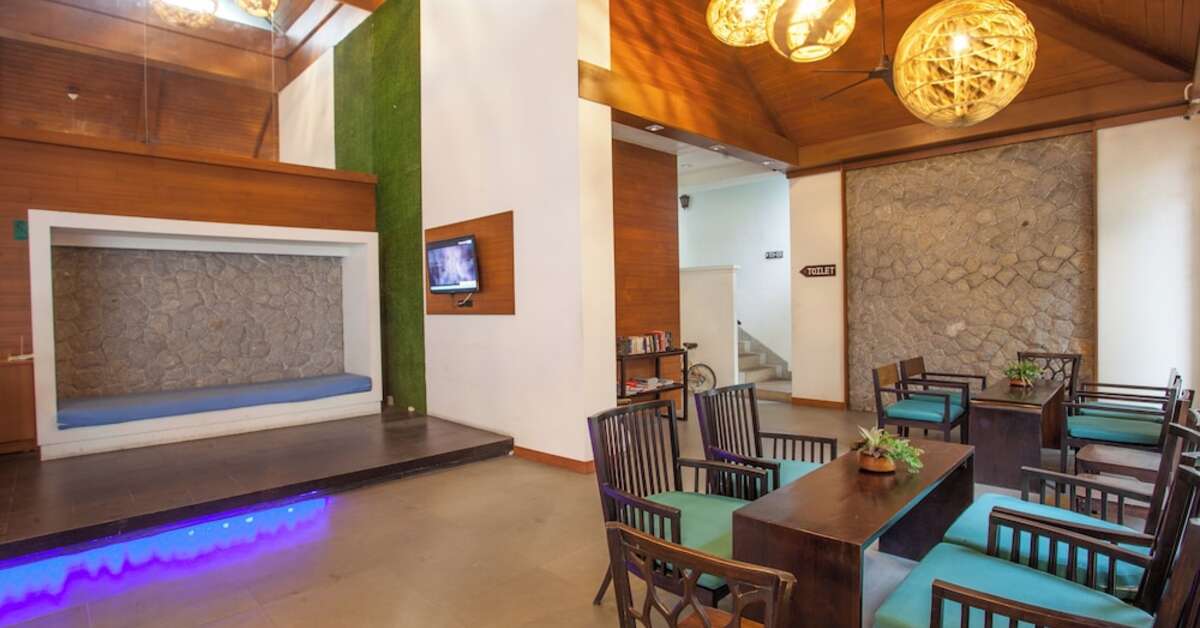 Een foto van The Viridian Resort