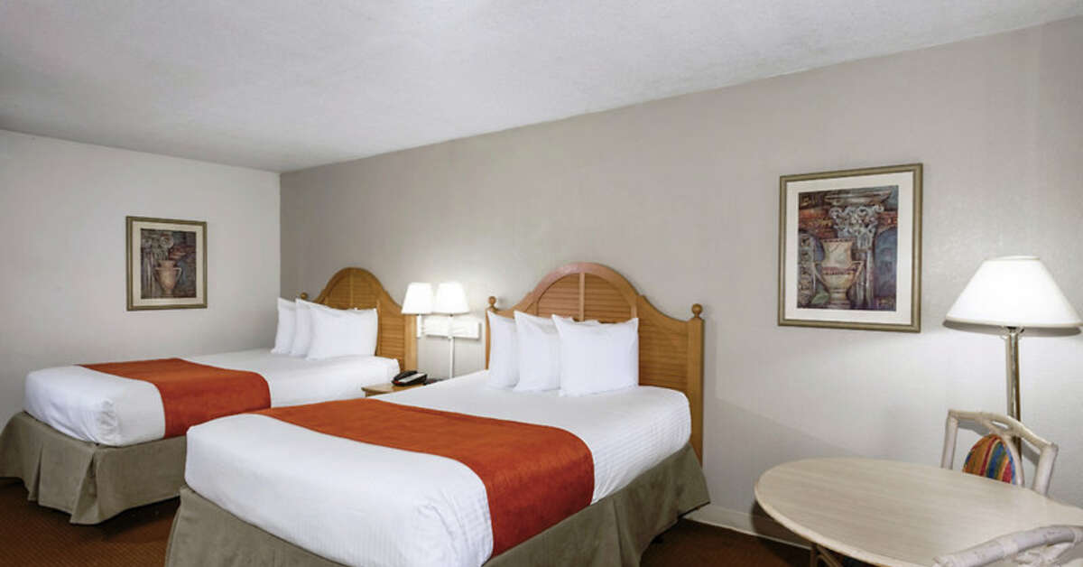 Een foto van Ramada by Wyndham Kissimmee Gateway
