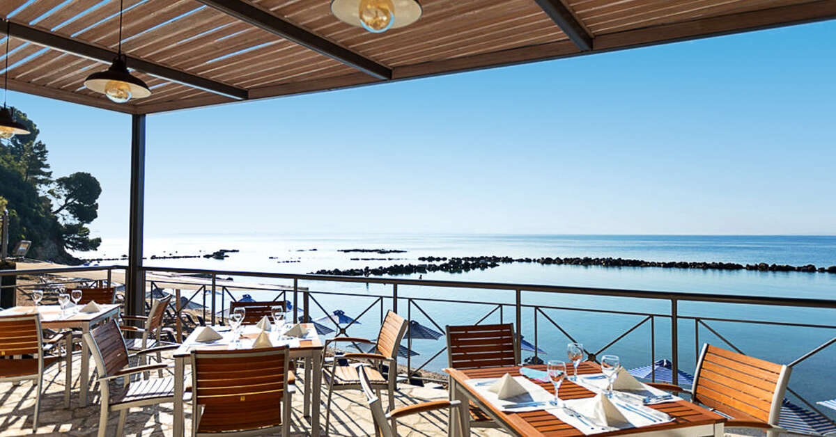 Een foto van Corfu Holiday Palace