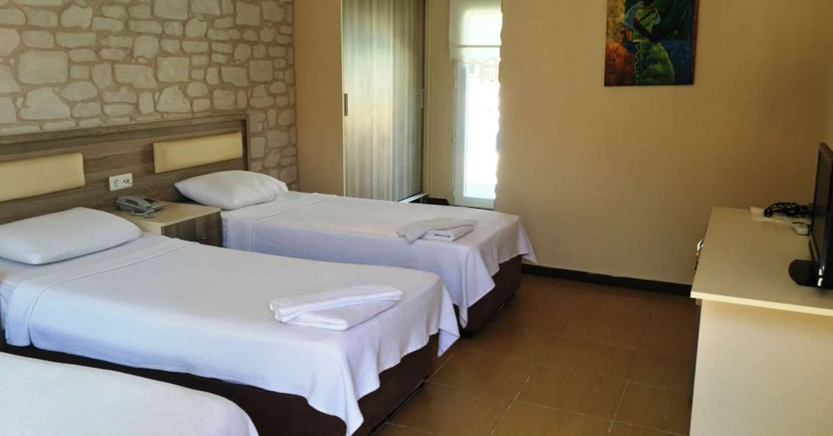 Een foto van Grand Emir Hotel & Spa