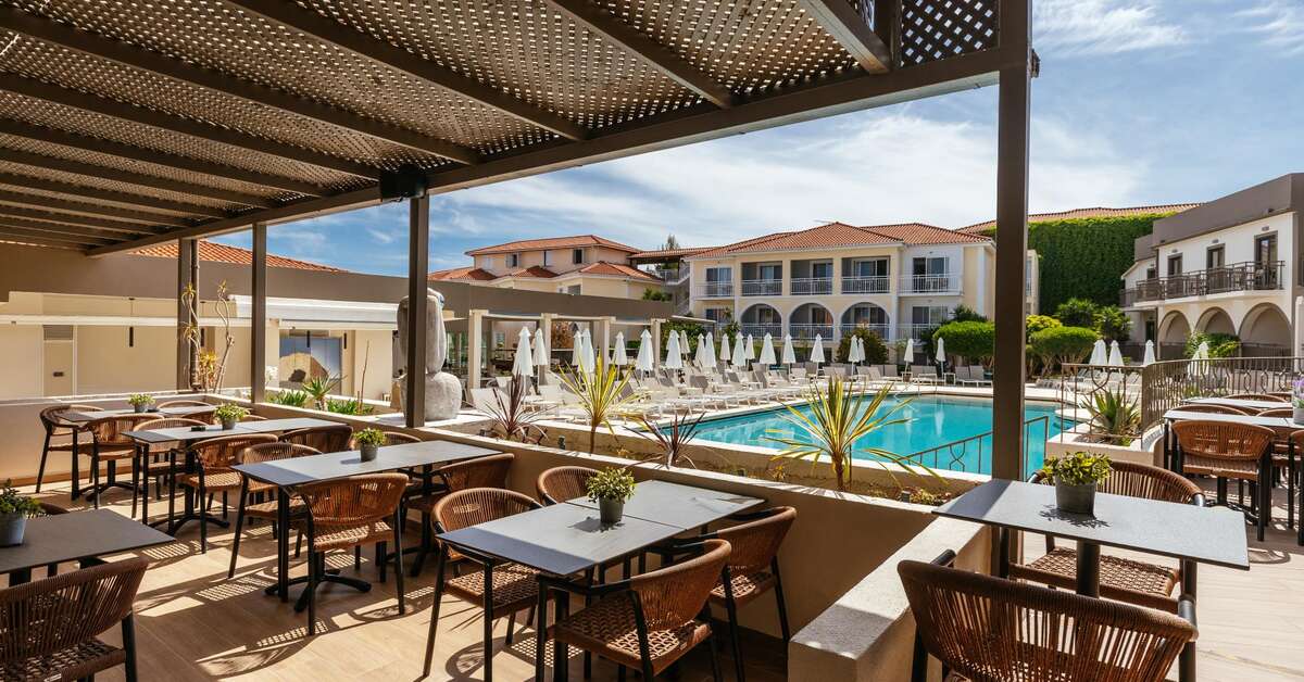 Een foto van Diana Palace Hotel