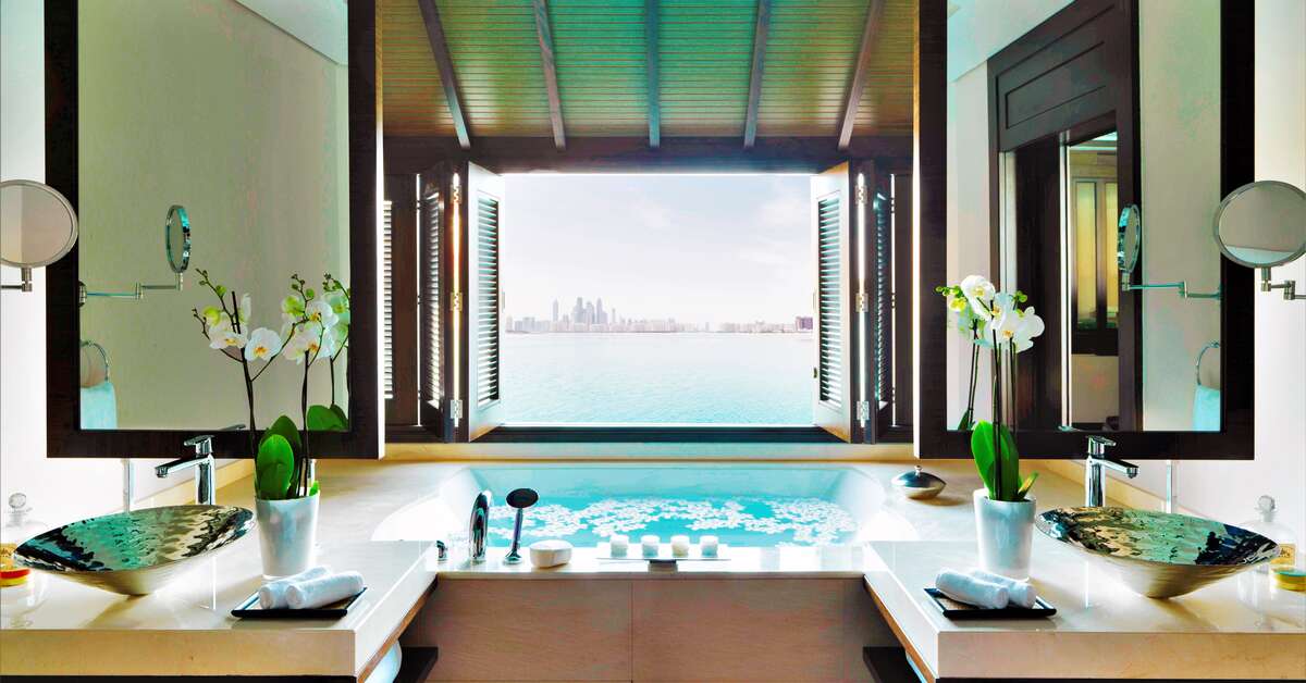 Een foto van Anantara The Palm Dubai Resort