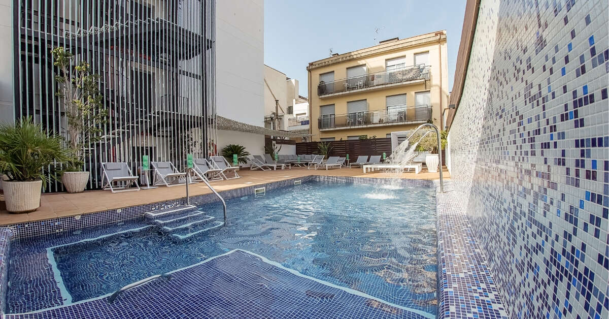 Een foto van Neptuno Hotel & Spa
