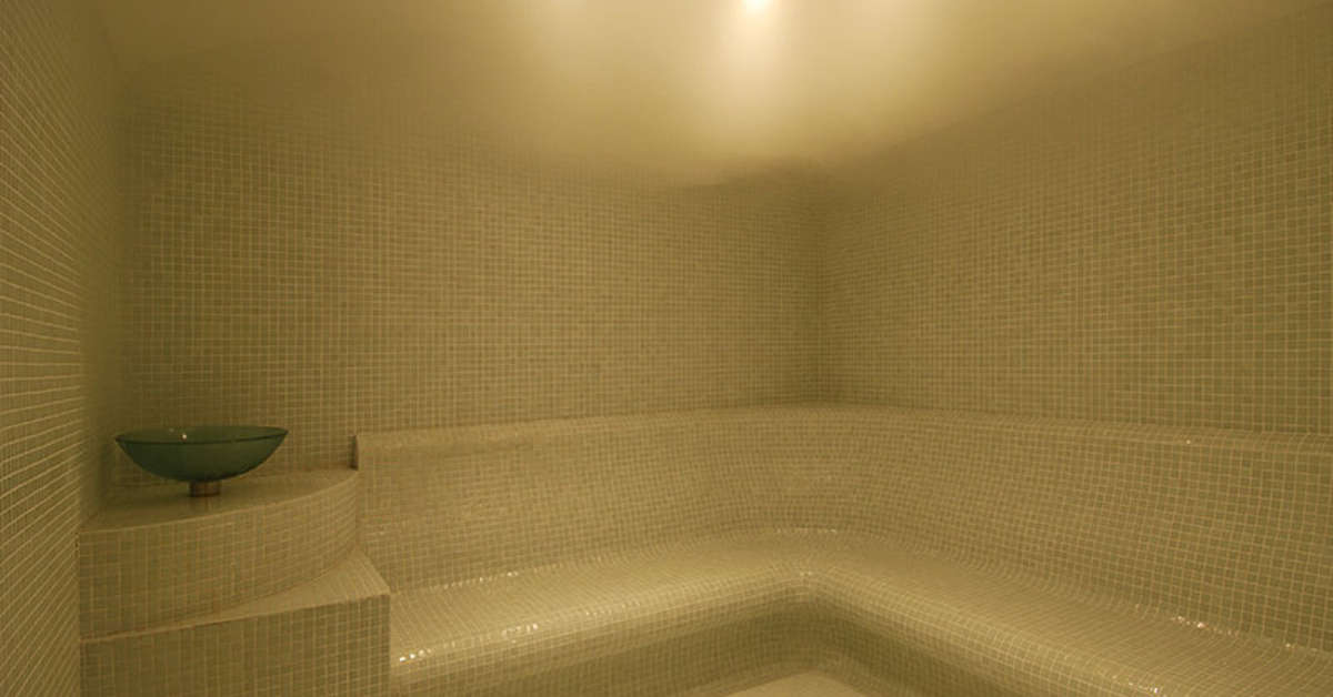 Ein Foto von den Einrichtungen im Monachus Hotel & Spa