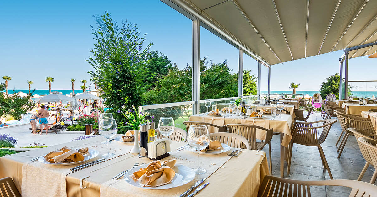 Een foto van Sandy Bay Hotel