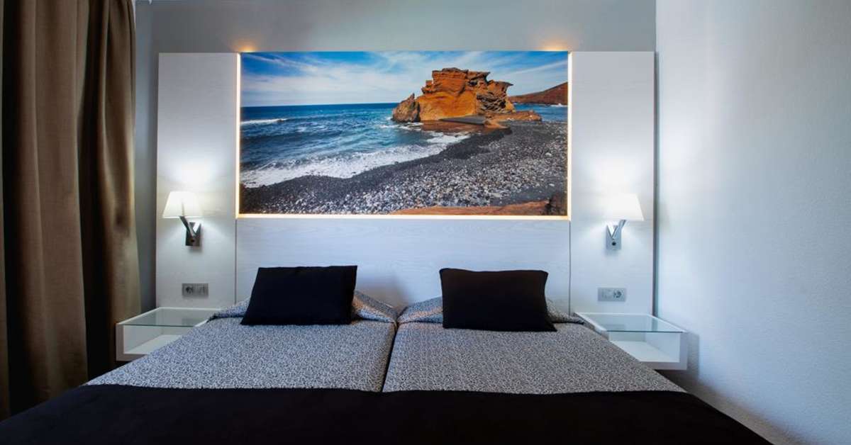 Een foto van HL Aparthotel Paradise Island