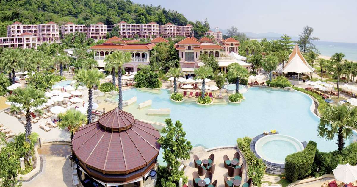 Een foto van Centara Grand Beach Resort Phuket