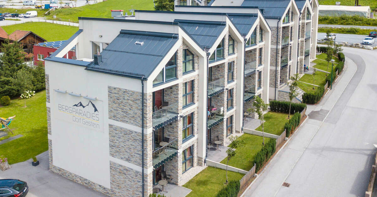 Een foto van Hotel Bergparadies