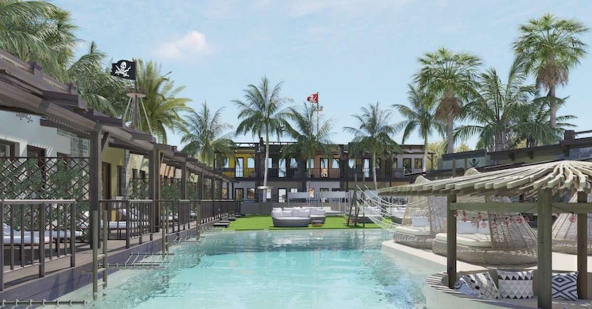 Een foto van Magic Pirates Island Resort