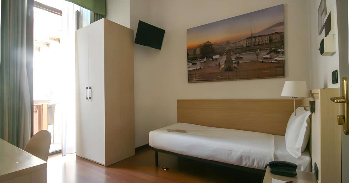 Een foto van Hotel Dock Milano