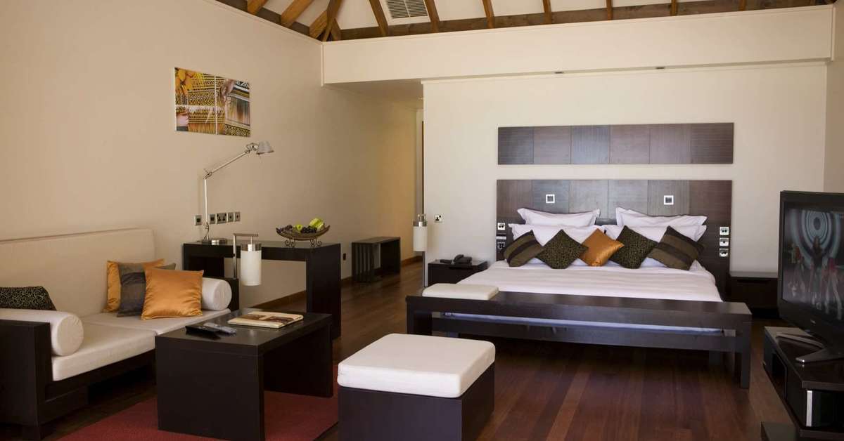 Een foto van Veligandu Maldives Resort Island