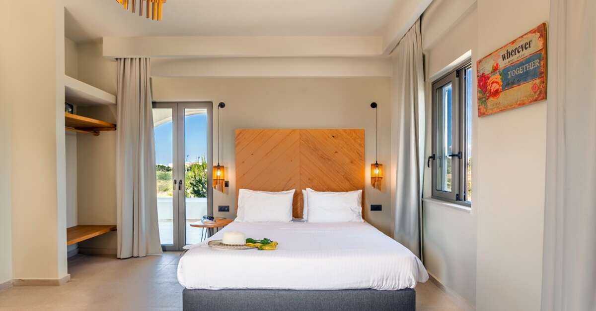 Een foto van Malena Hotel & Suites