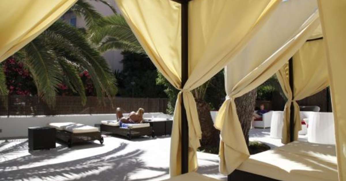 Ein Foto azuLine Hotel Mar Amantis I & II