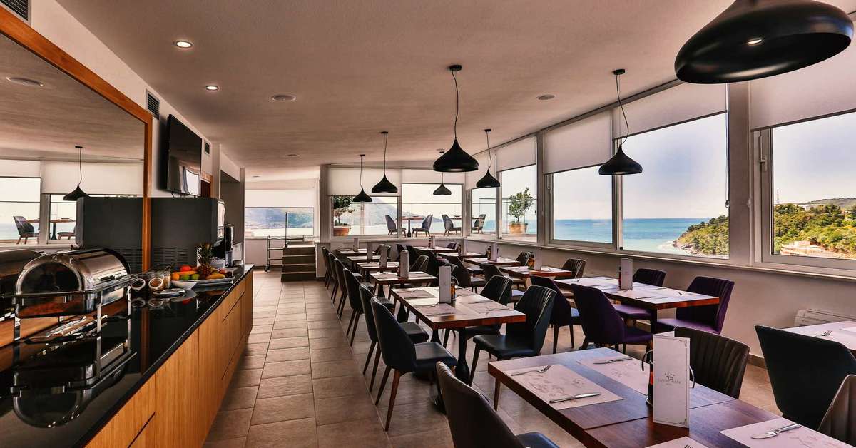 Een foto van Hotel Lusso Mare by Aycon