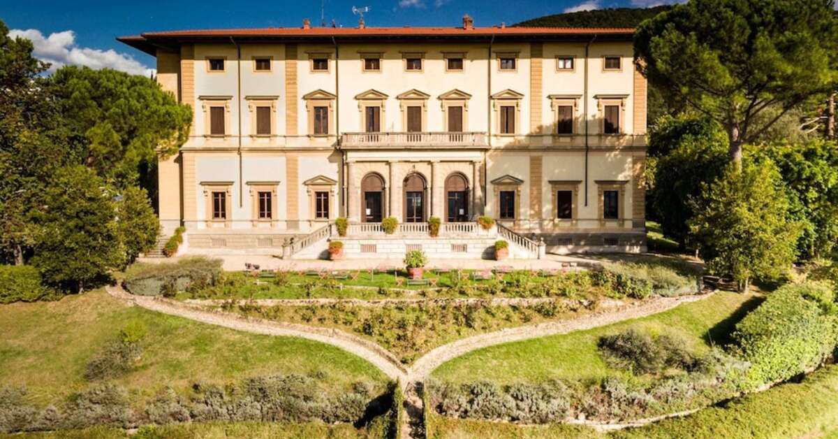 Een foto van Villa Pitiana
