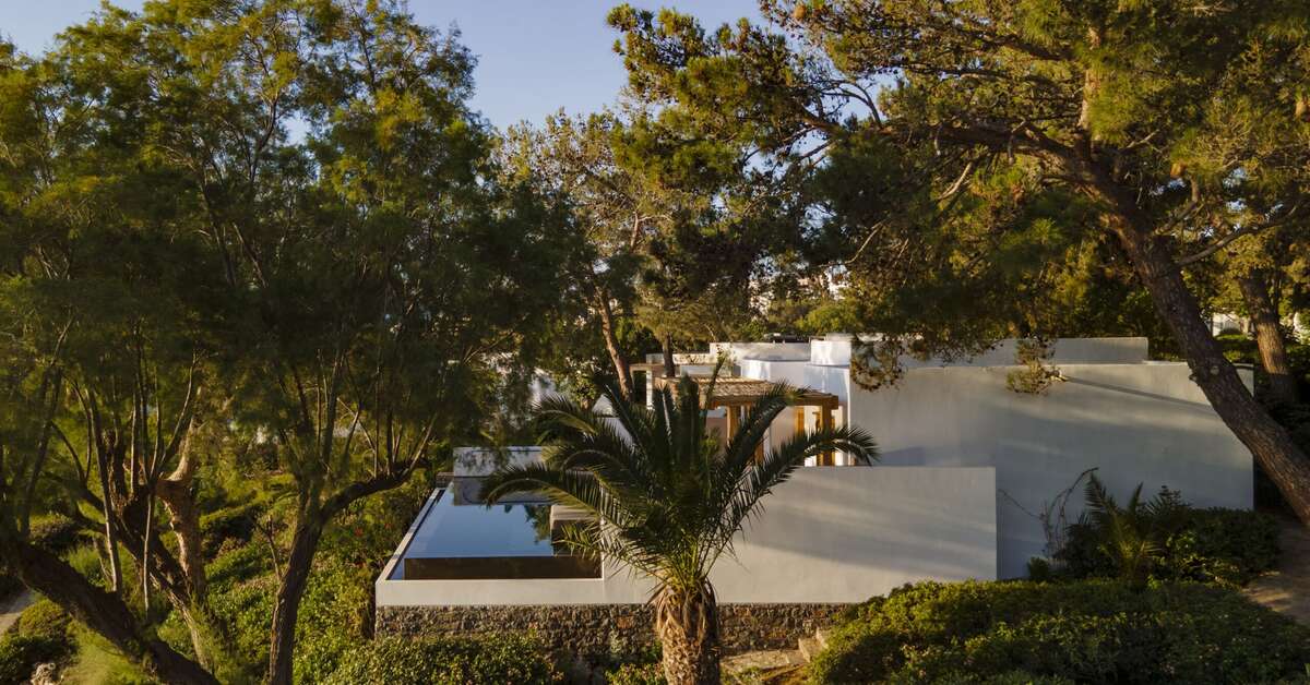Een foto van Minos Beach Art Hotel