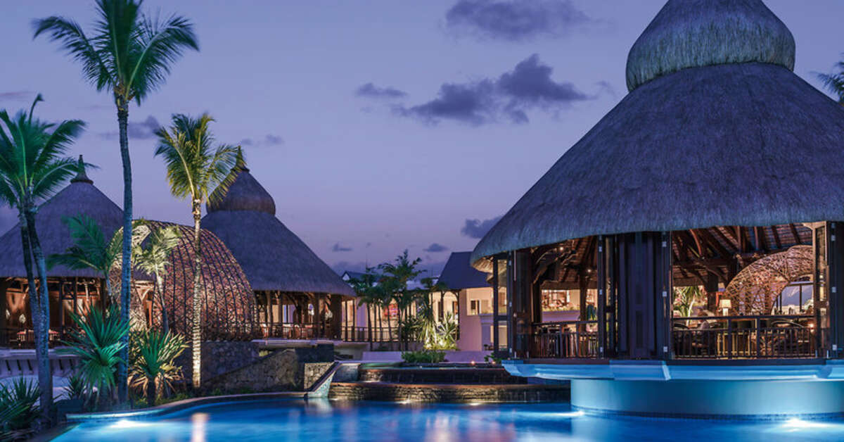 Ein Foto Shangri La's Le Touessrok Resort & Spa