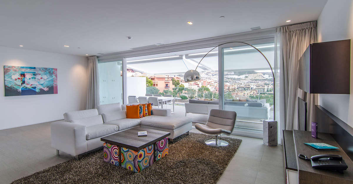 Een foto van Baobab Suites