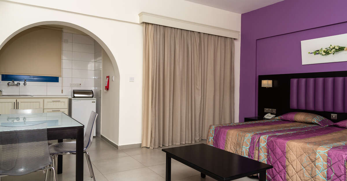Ein Foto Kefalos Damon Aparthotel