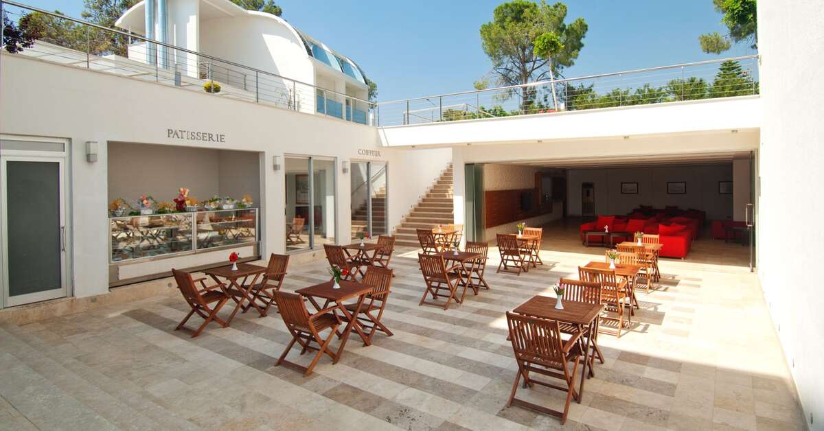 Een foto van Yalihan Una Hotel