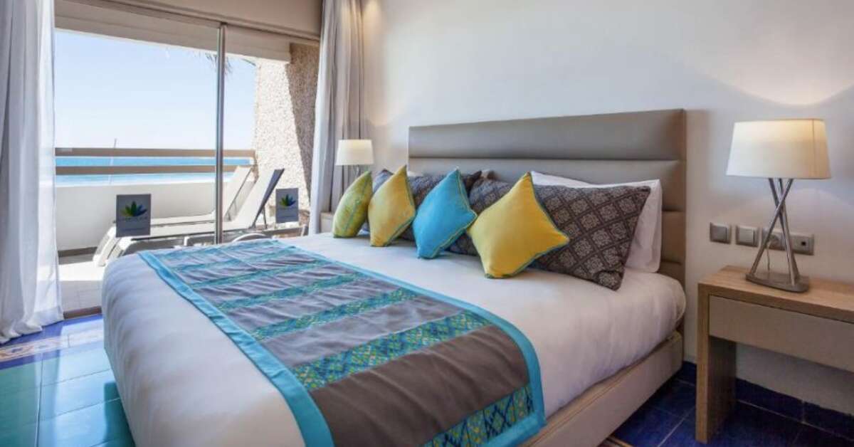 Een foto van Dunes d'Or Ocean Club Agadir