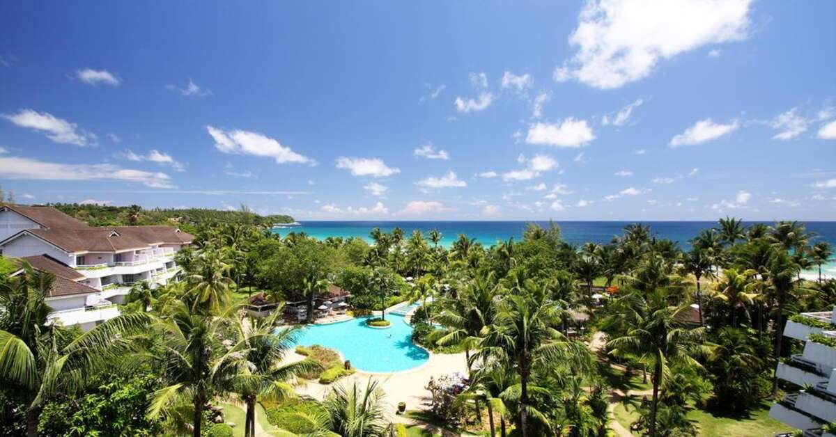 Een foto van Thavorn Palm Beach Resort