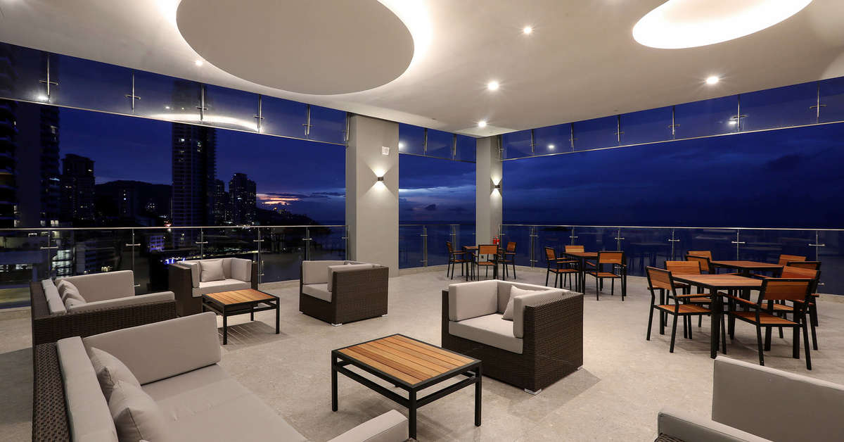 Een foto van Hompton By The Beach Penang