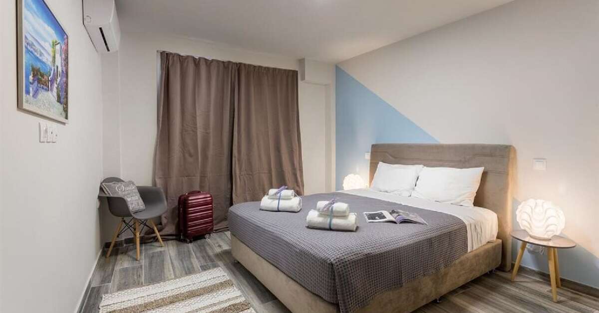 Een foto van Supreme Luxury Suites by Athens Stay