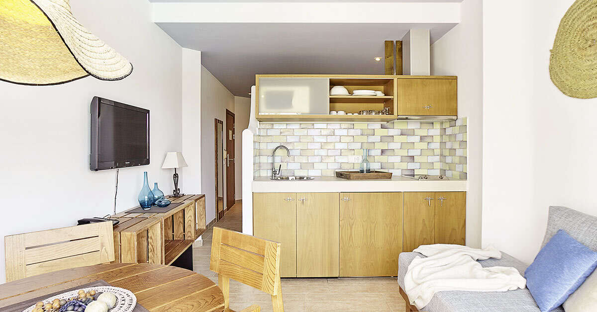 Een foto van Appartementen Castavi