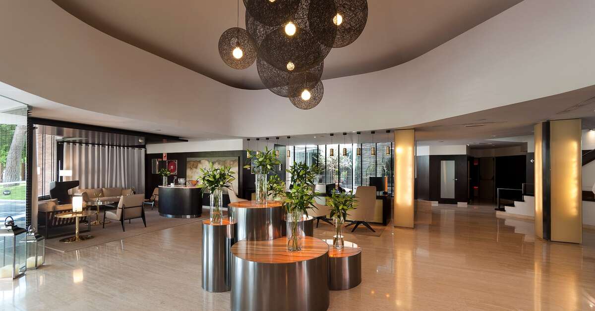 Een foto van Hotel de Mar Gran Melia