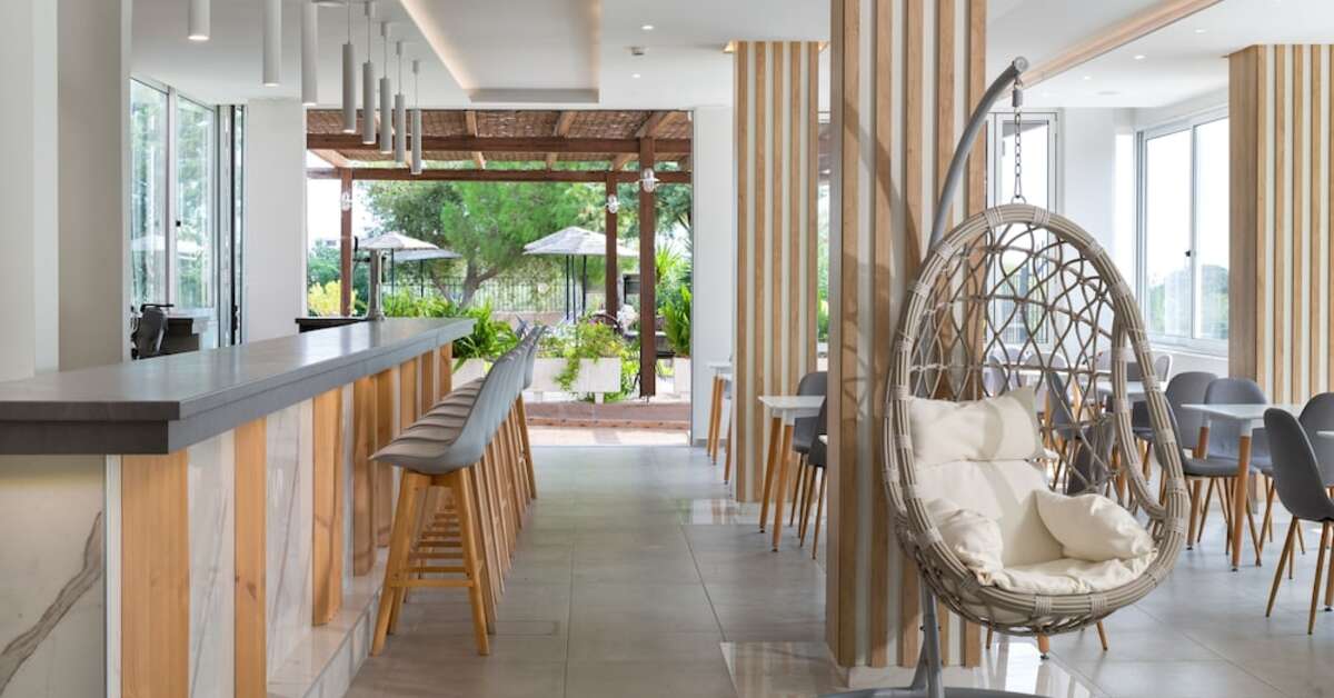 Een foto van Rose Hotel