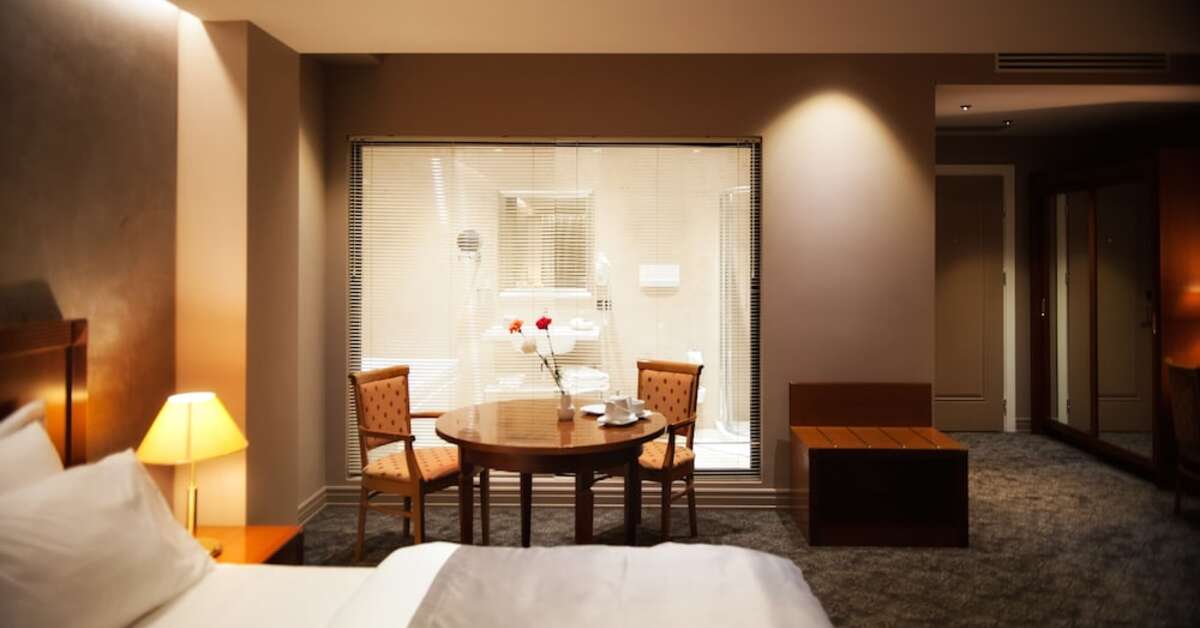 Een foto van Hotel Mondial