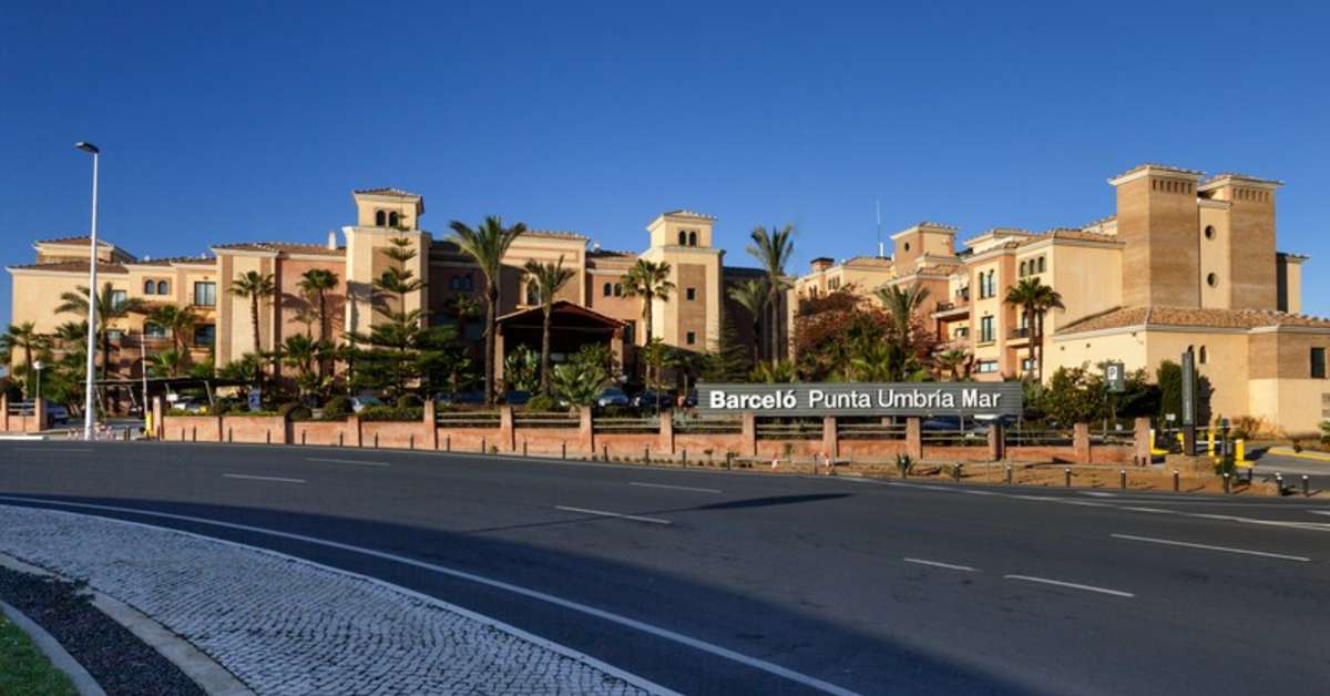 Een foto van Barcelo Punta Umbria Mar