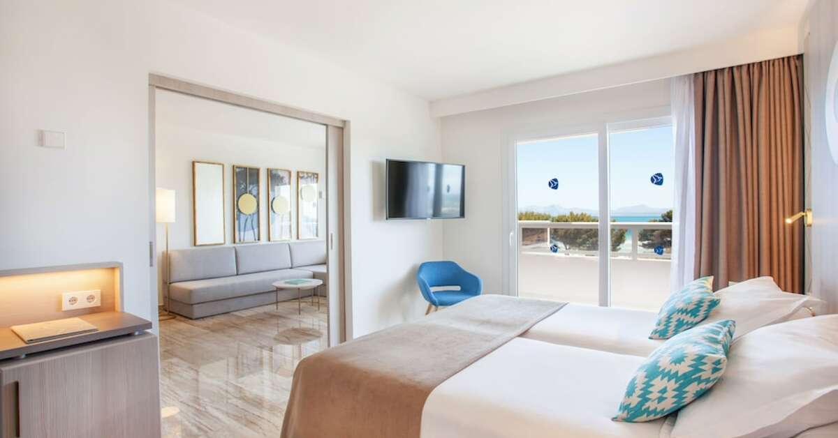 Een foto van Grupotel Los Principes & Spa