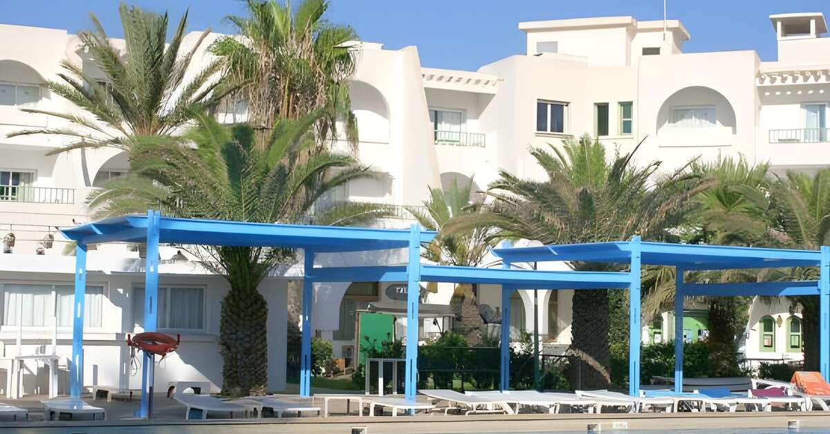 Ein Foto El Mouradi Port El Kantaoui