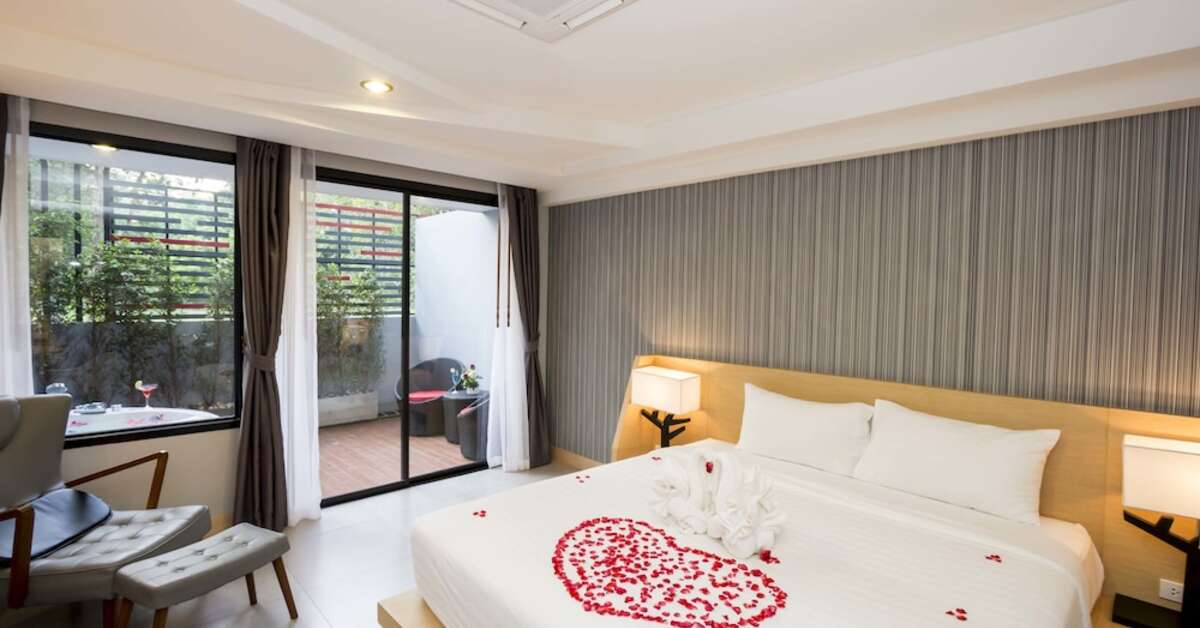 Een foto van Apple A Day Resort