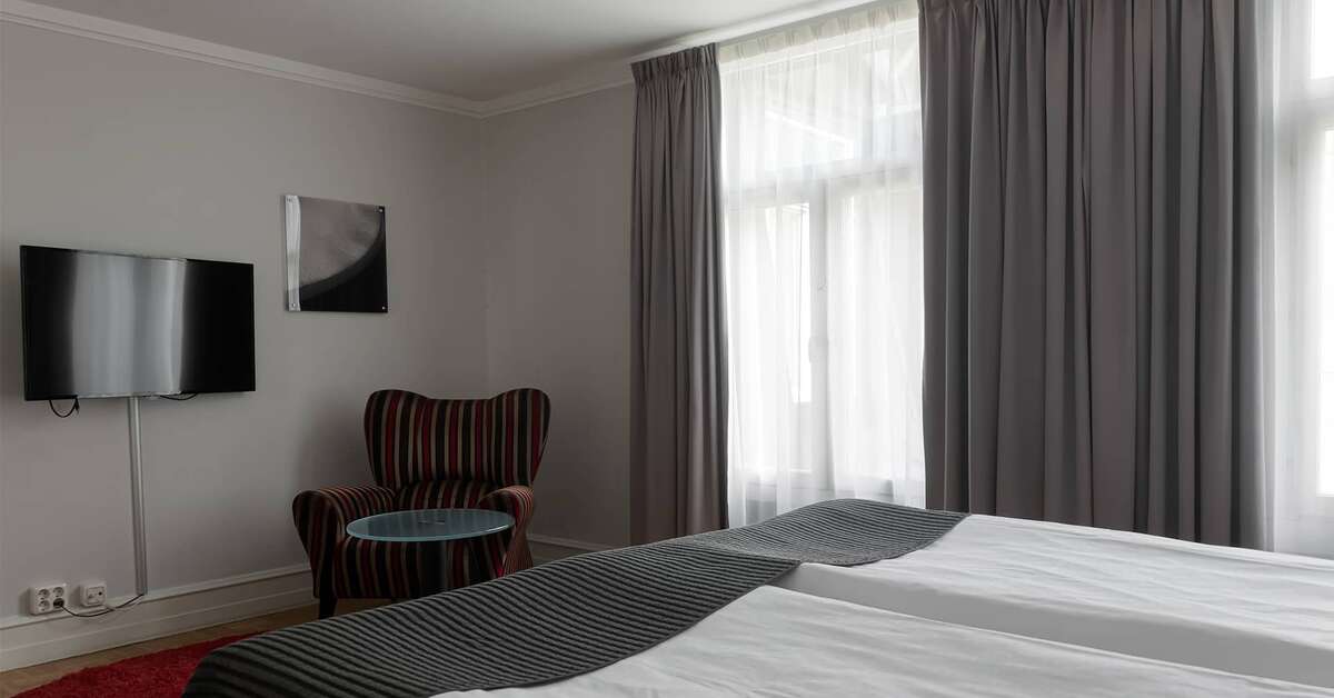 Een foto van Elite Hotel Savoy