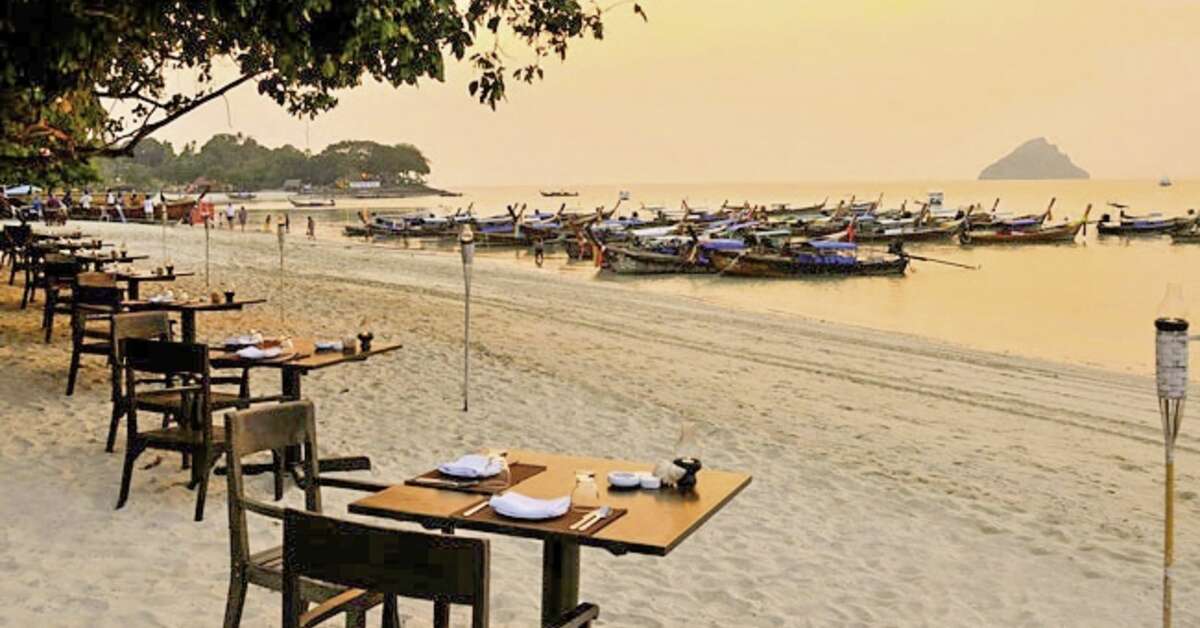 Ein Foto Holiday Inn Resort Phi Phi Island