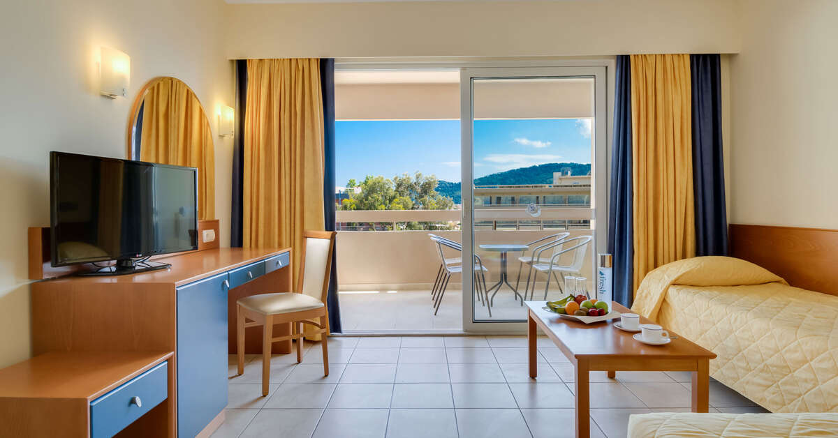 Een foto van Sun Beach Resort