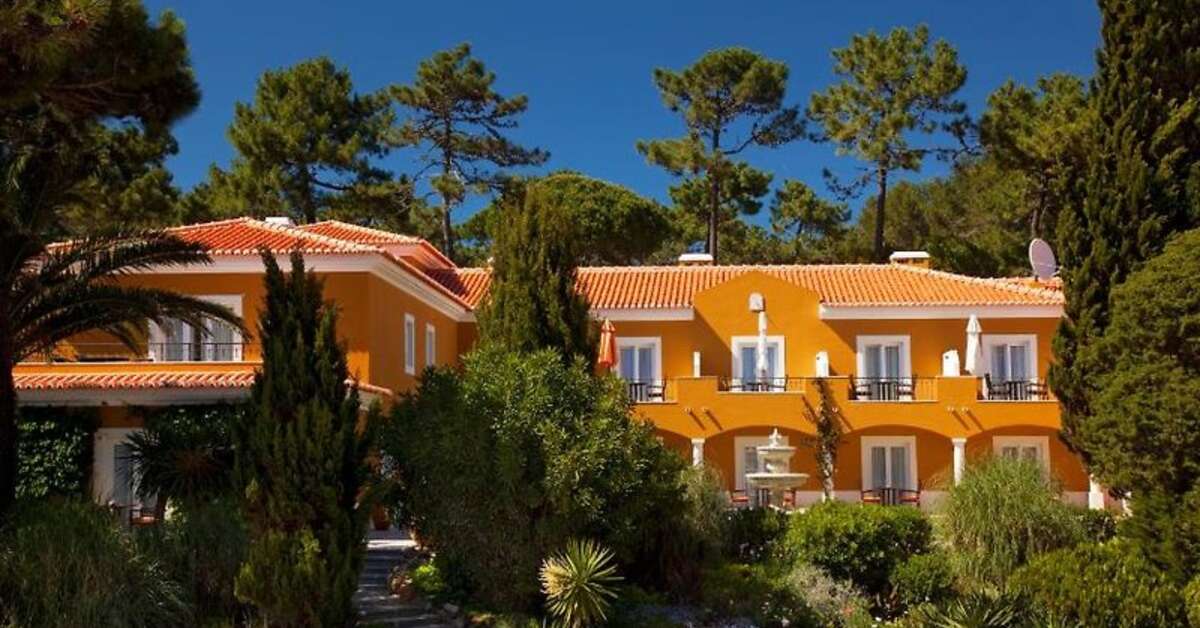 Een foto van Hotel Senhora da Guia