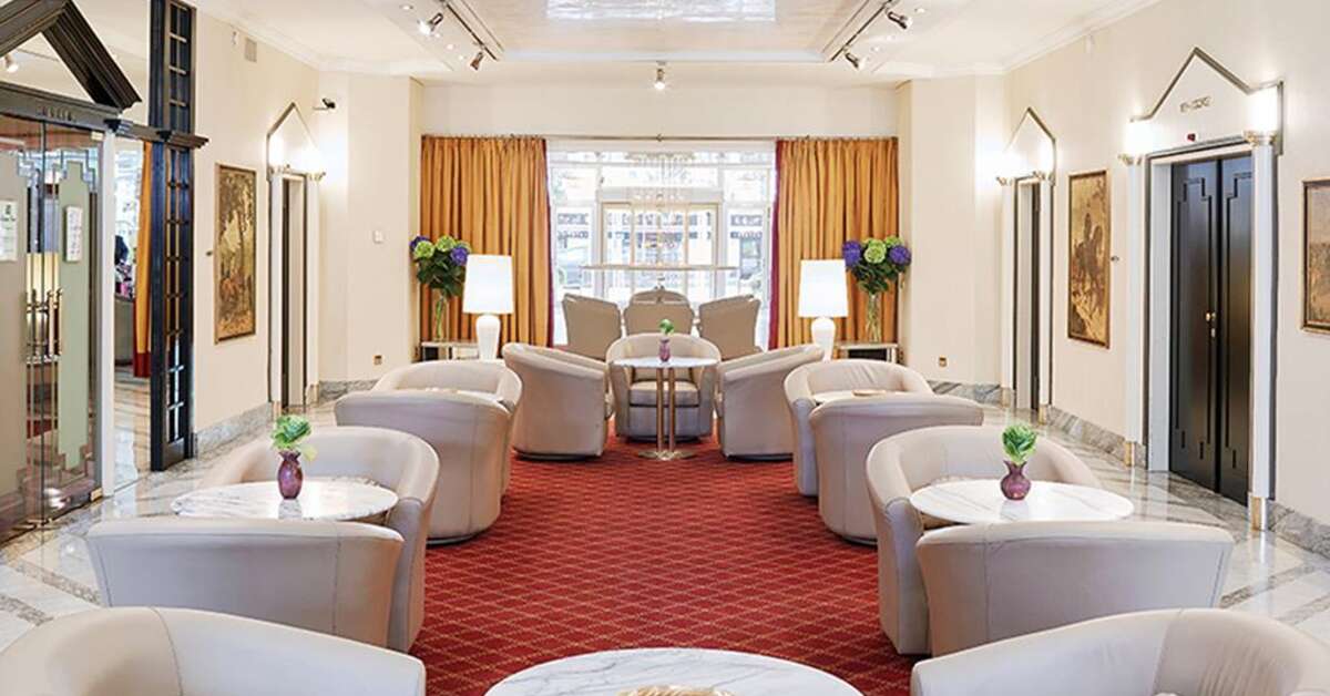 Een foto van Living Hotel Kaiser Franz Joseph
