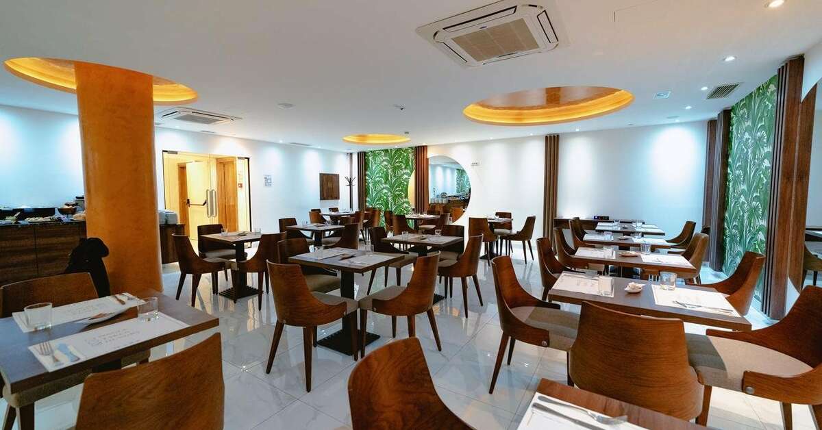 Een foto van Mark Hotel Belgrade