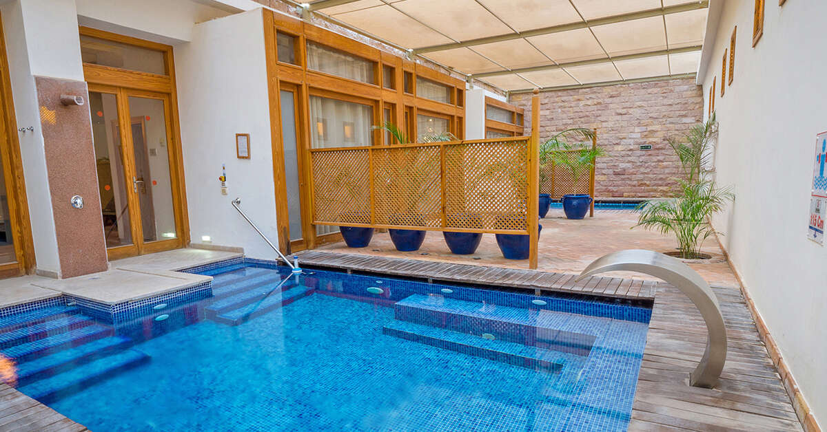 Een foto van Fort Arabesque Resort & Spa Villas & The West Bay