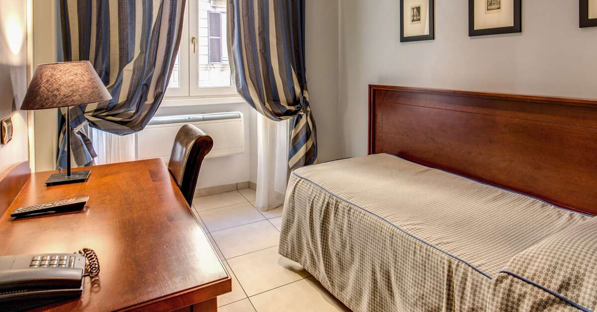 Een foto van Hotel Taormina