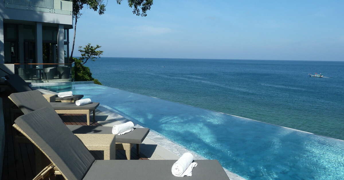 Een foto van Cape Sienna Hotel Phuket