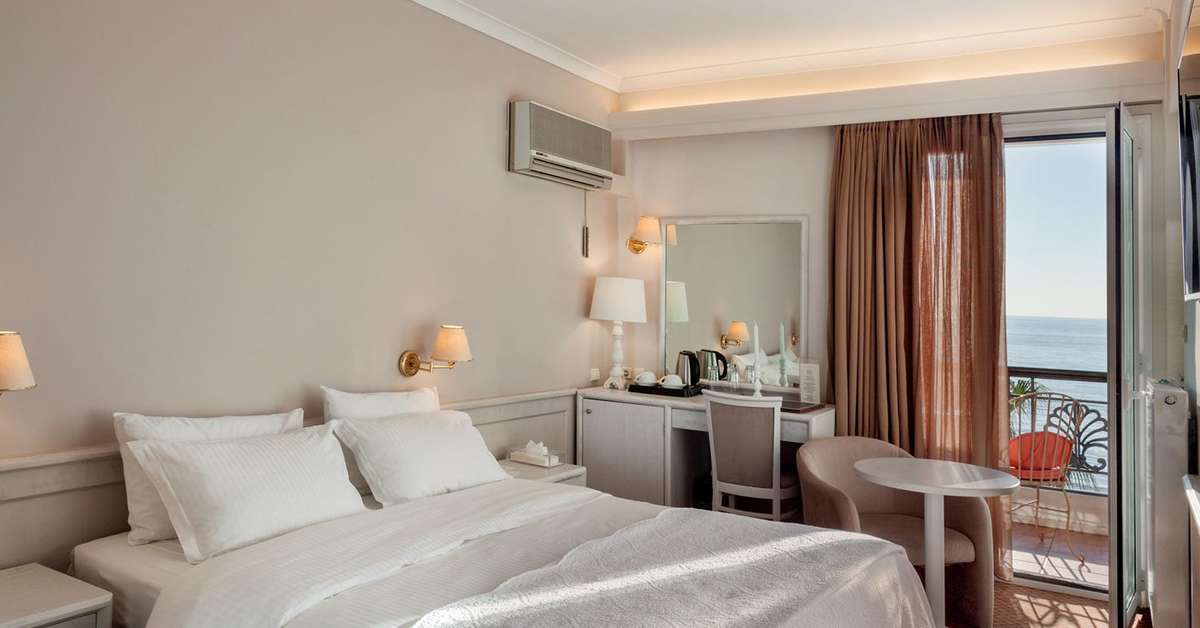 Een foto van Coral Hotel