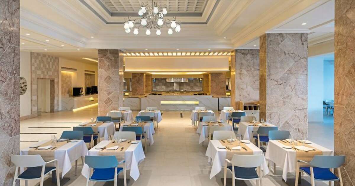 Ein Foto Royal Azur Hotel Thalassa