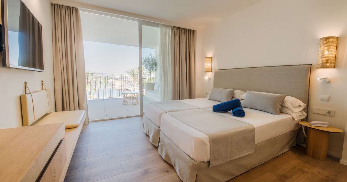 Een foto van Aparthotel Blau Parc