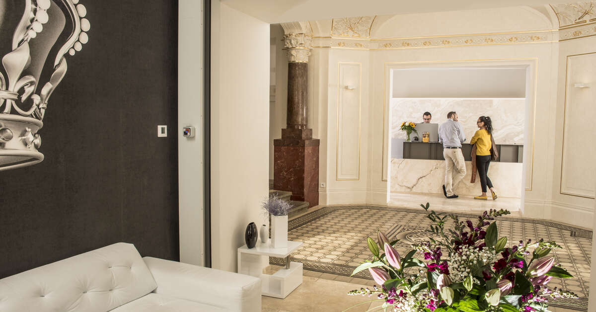 Een foto van Hotel Golden Crown