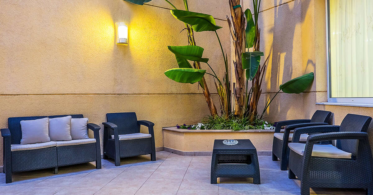 Een foto van Hotel Spa Sagitario Playa